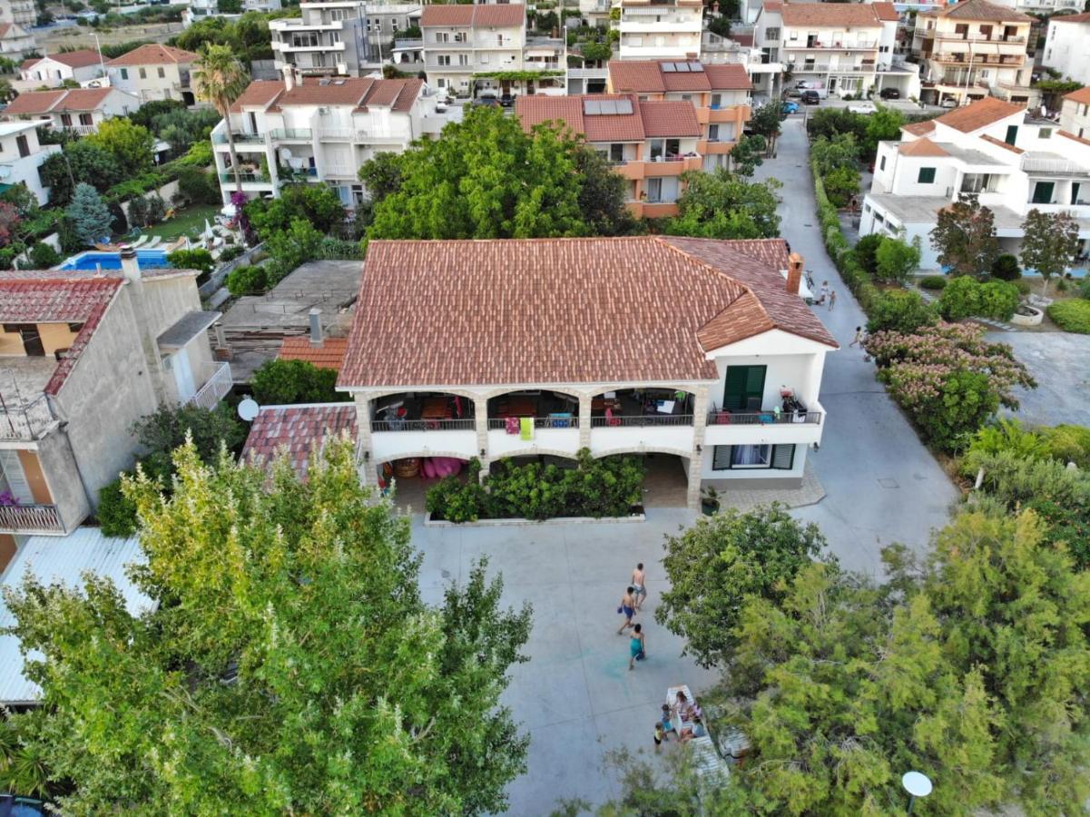 Apartmani Ljubo Split Ngoại thất bức ảnh