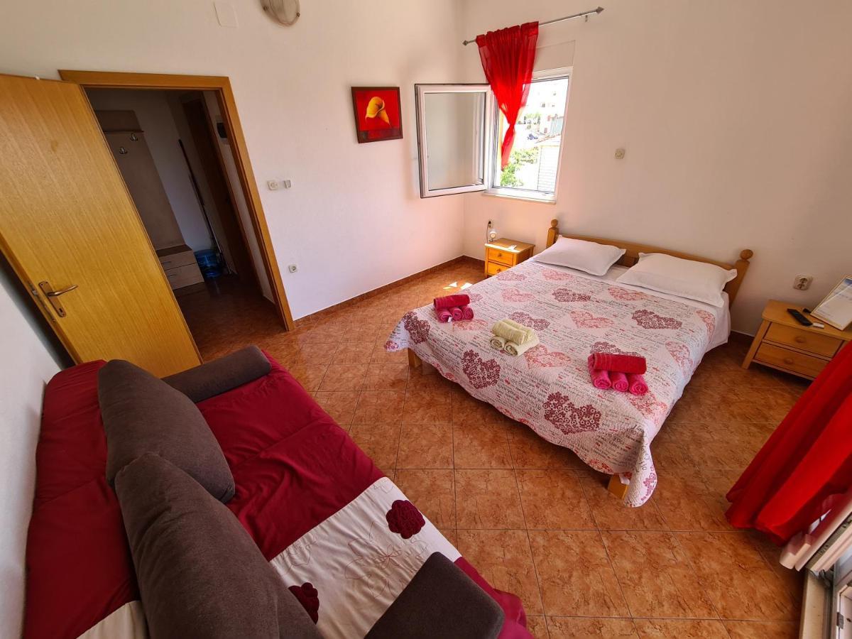 Apartmani Ljubo Split Ngoại thất bức ảnh