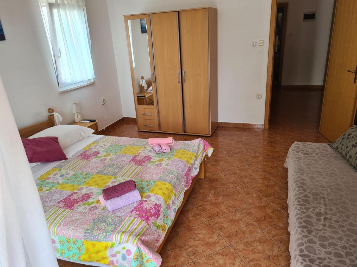 Apartmani Ljubo Split Ngoại thất bức ảnh