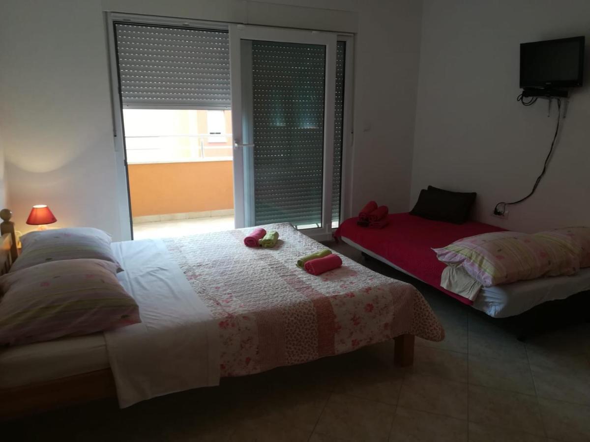 Apartmani Ljubo Split Ngoại thất bức ảnh