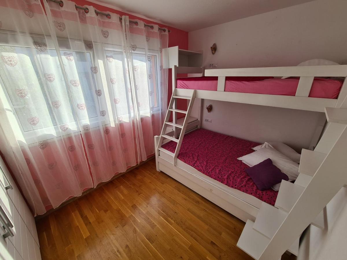 Apartmani Ljubo Split Ngoại thất bức ảnh